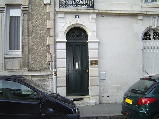 Docteur Pasquier
